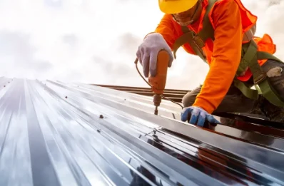 Travaux de zinguerie à Saint-Maurice-en-Chalencon